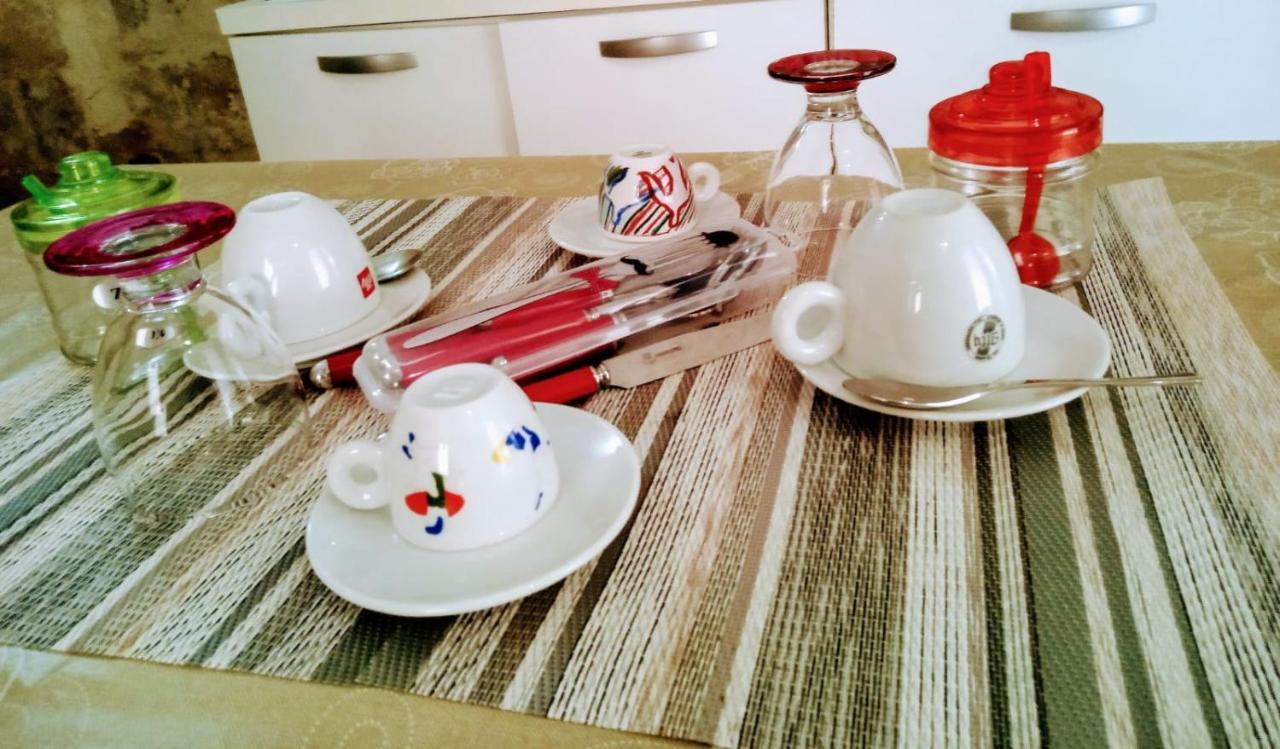 Il Vico Apartment Лече Екстериор снимка