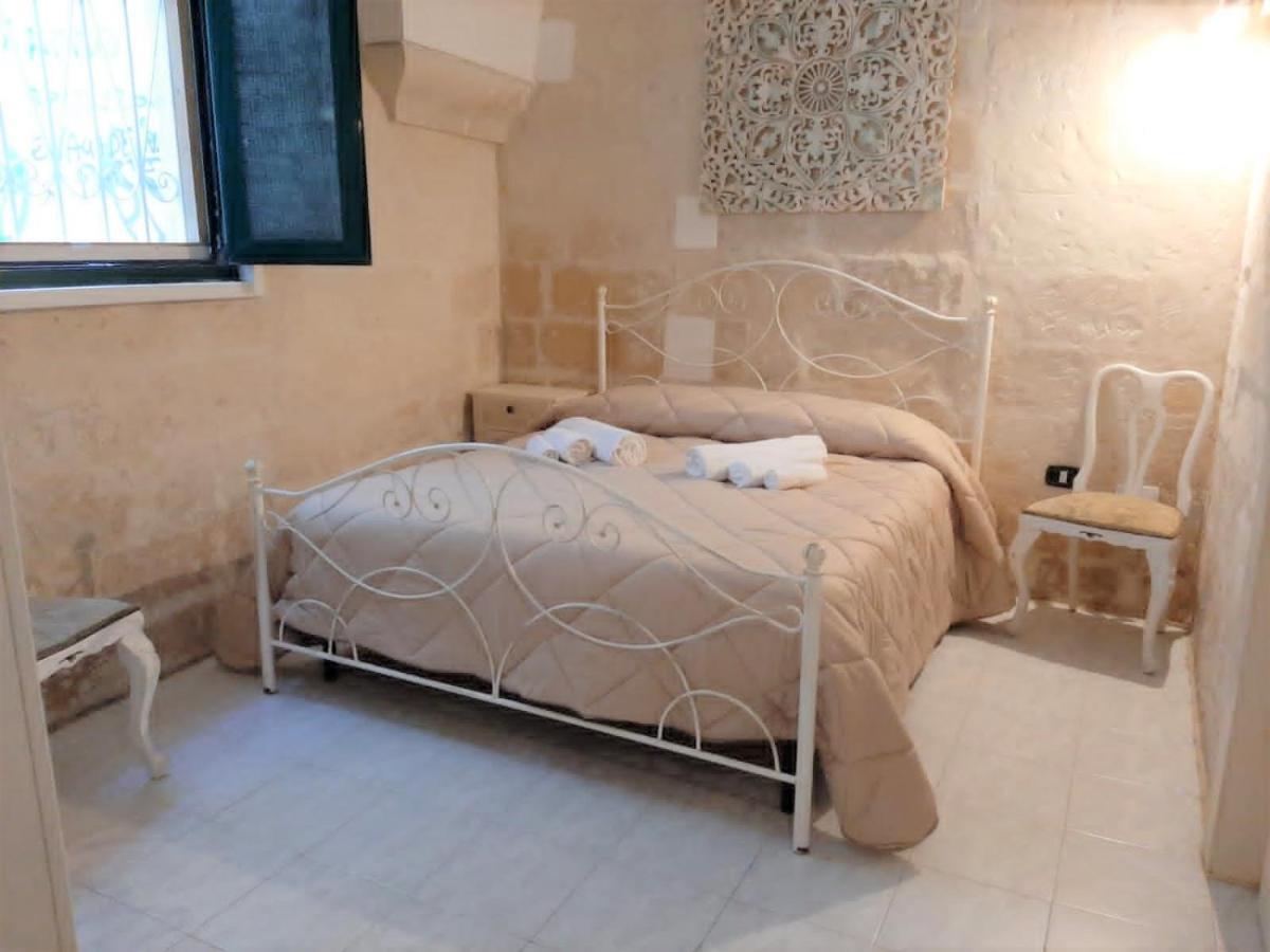 Il Vico Apartment Лече Екстериор снимка