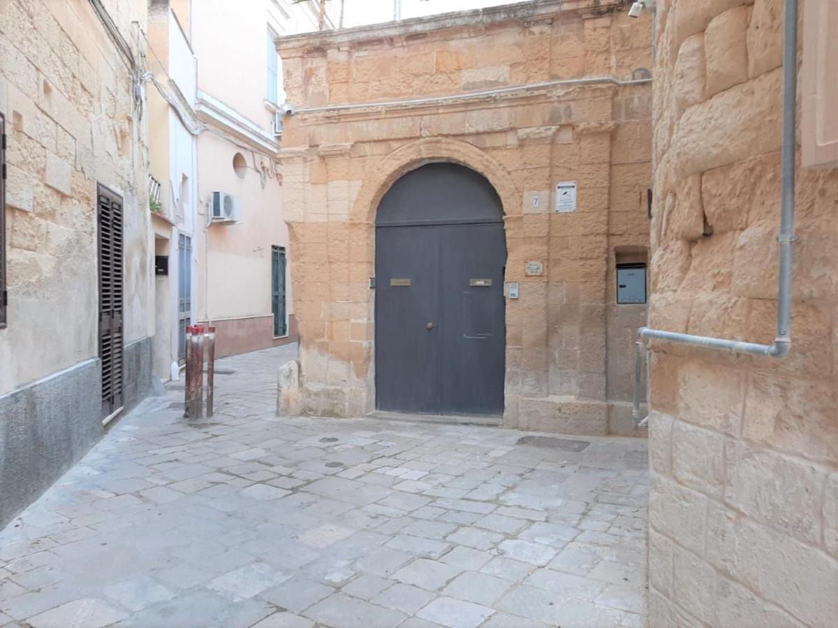 Il Vico Apartment Лече Екстериор снимка