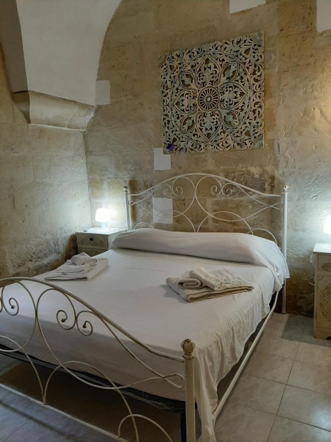 Il Vico Apartment Лече Екстериор снимка