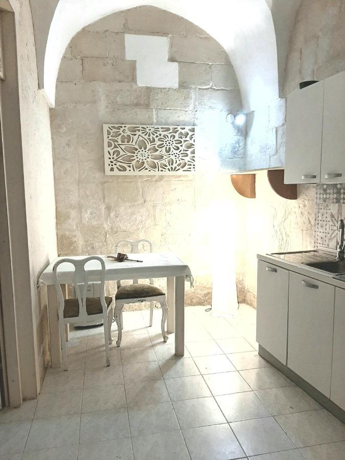 Il Vico Apartment Лече Екстериор снимка