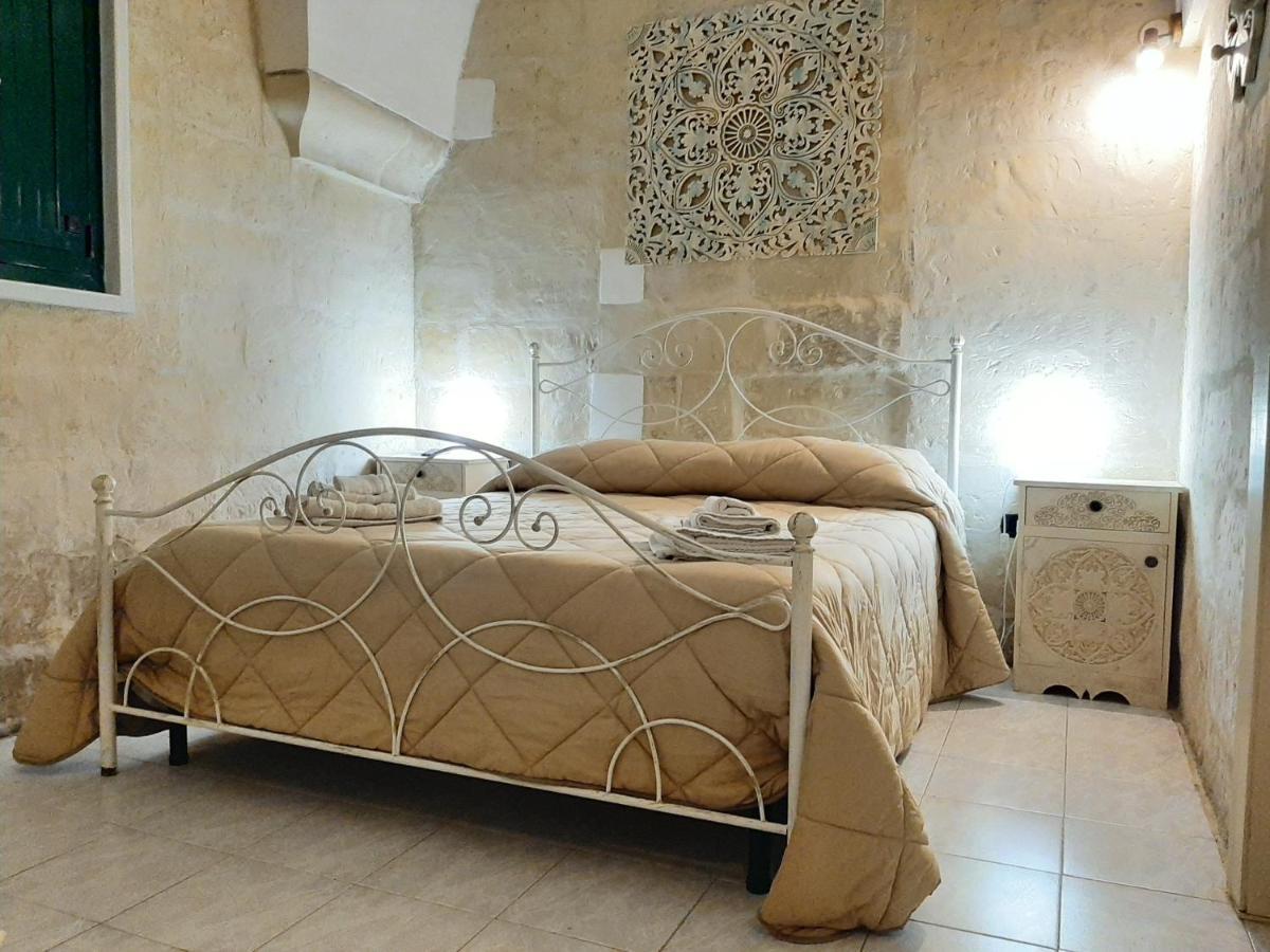 Il Vico Apartment Лече Екстериор снимка