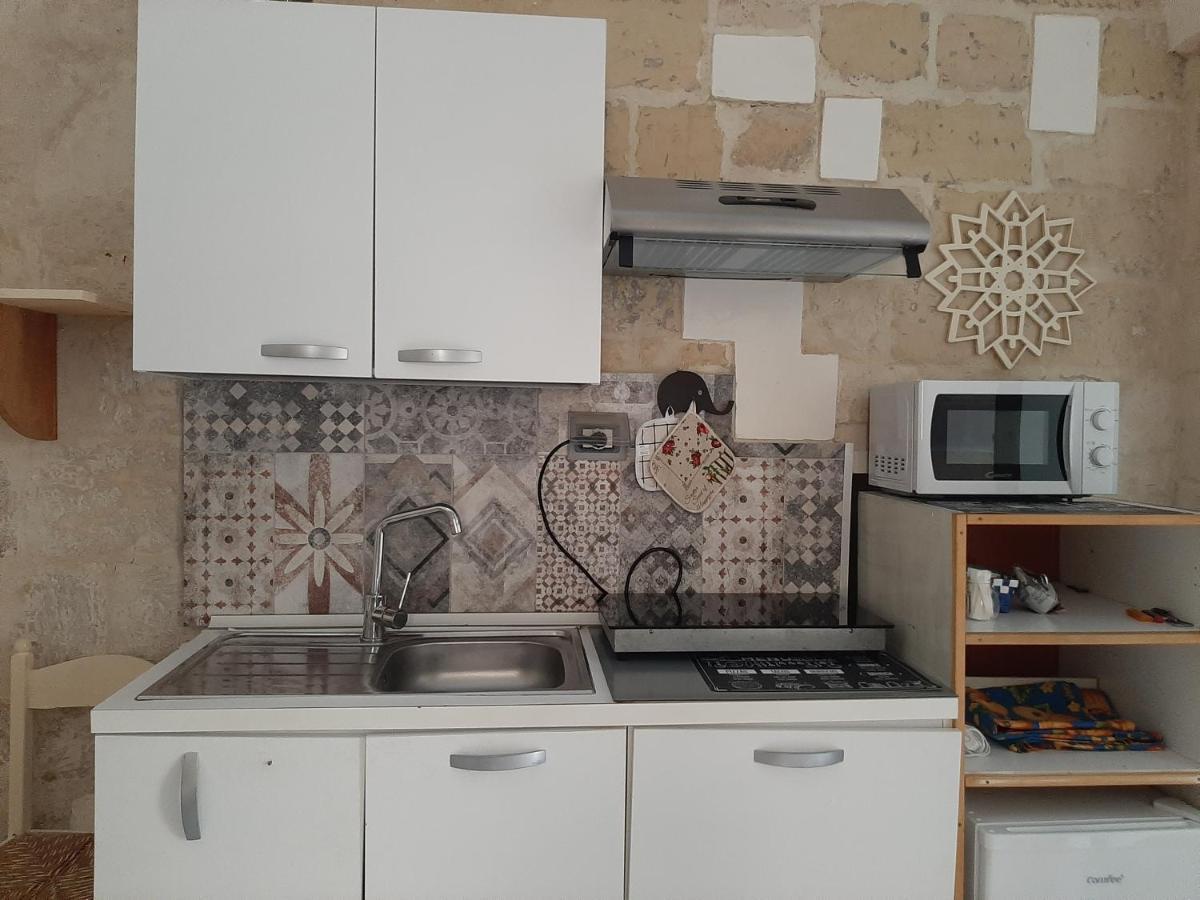 Il Vico Apartment Лече Екстериор снимка