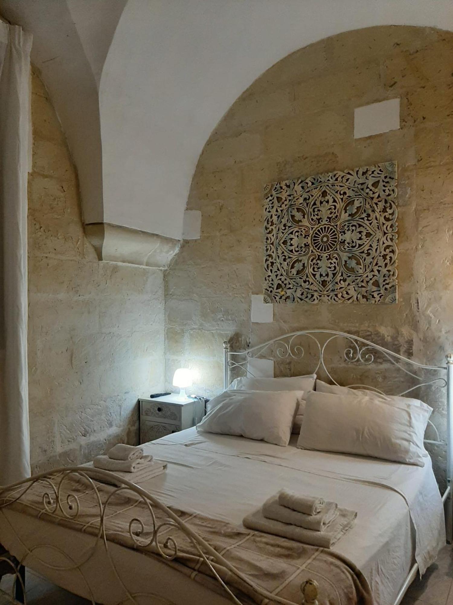 Il Vico Apartment Лече Екстериор снимка